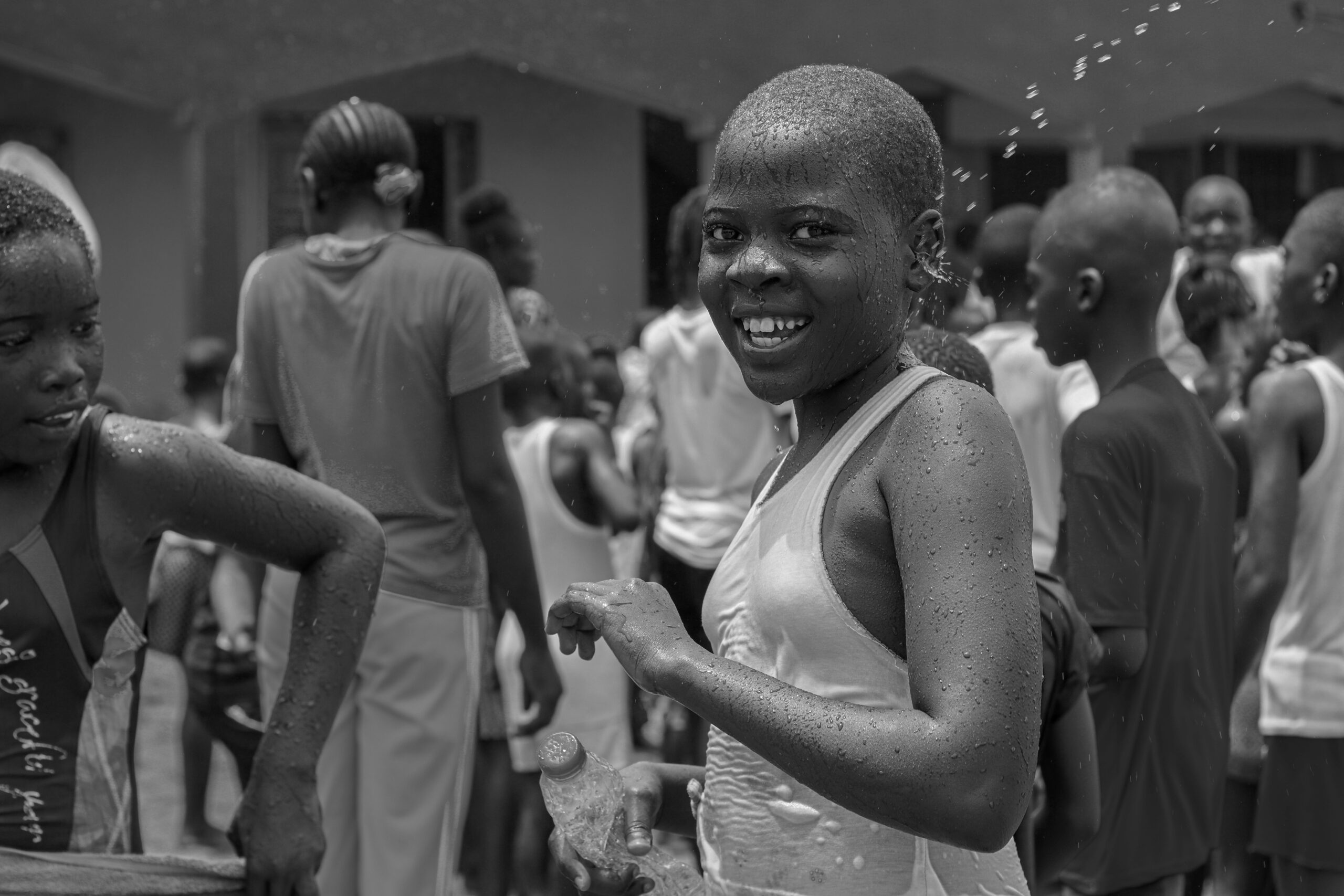 Portrait par Prince Kwembe — communauté africaine