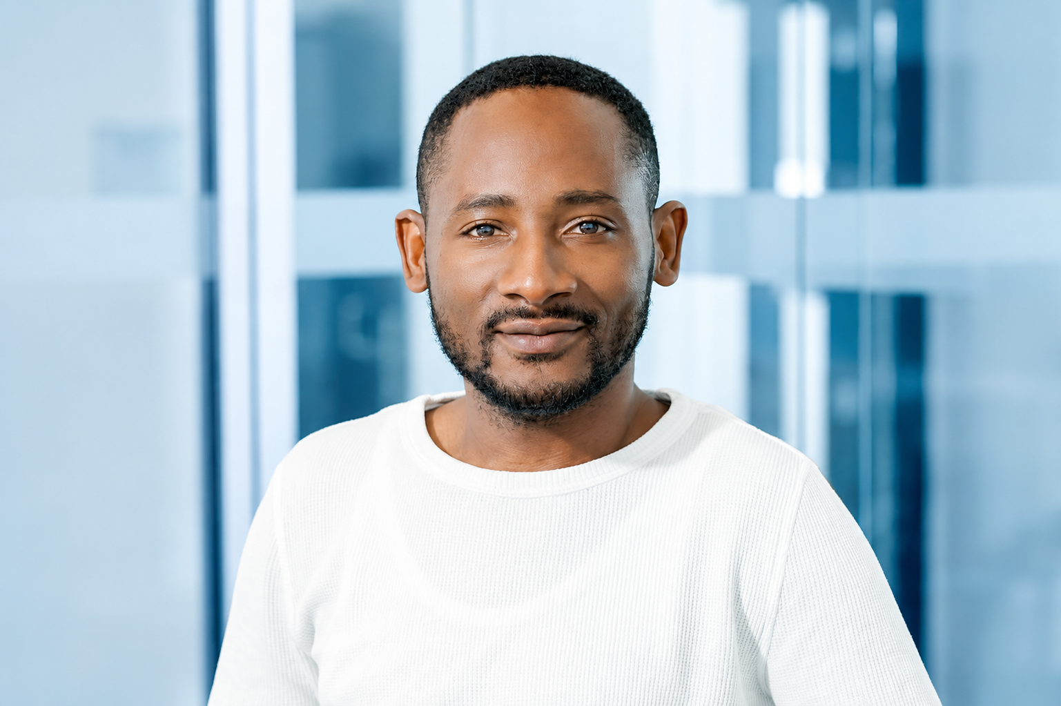 Portrait de Chrispin Ndongmo Zanfack