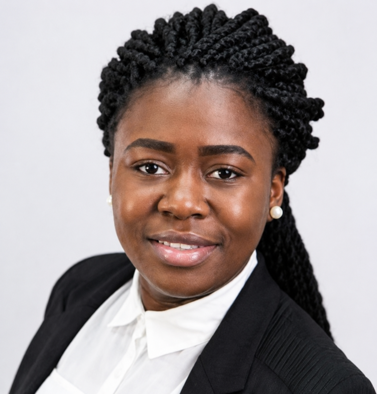 Portrait de Sonya Colore Nzahakou