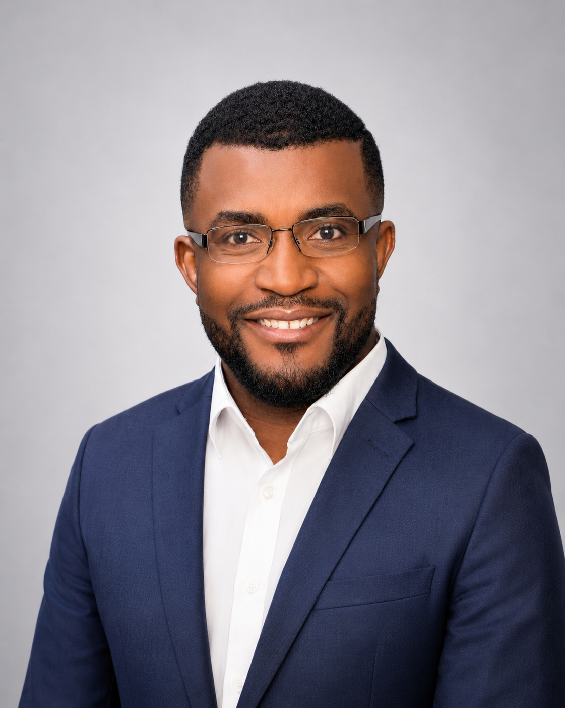 Portrait de Jorel Djamen Kamwa
