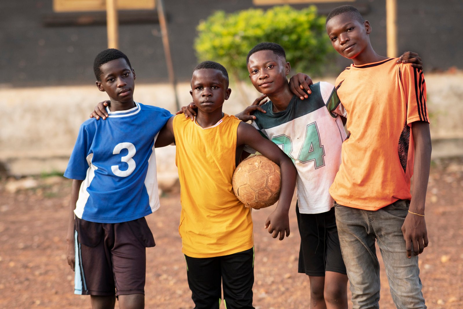 Projet 2 – Sport & Culture – AfriDienst