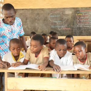 Projet 3 – Éducation – AfriDienst