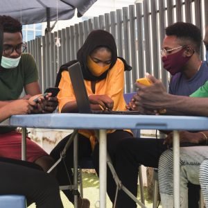 Projet 2 – Intégration sociale – AfriDienst