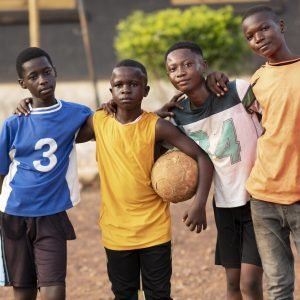 Projet 2 – Sport & Culture – AfriDienst