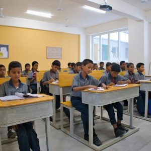 Projet 1 – Éducation – AfriDienst